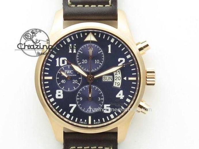 MIROTIME 0401 Pilot Top Gun Miramar IWC388002 ZF 1:1 Best Edition Ceramic Case On Nylon Strap A Practical 7345